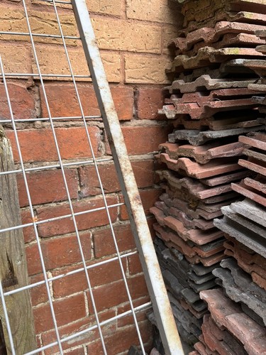 Redland roof tiles - roof,