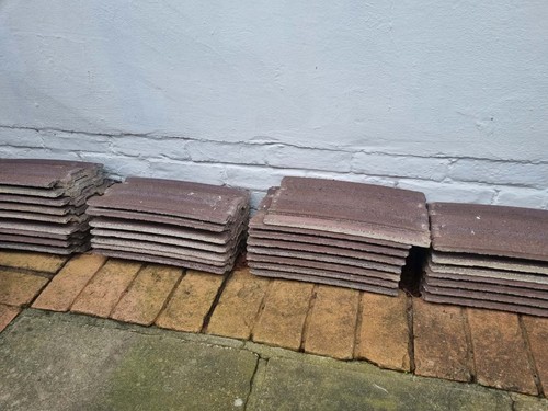 Redland roof tile - redland,