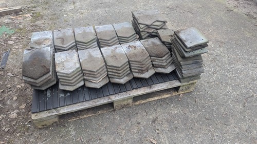 Redland arrowhead roofing - arrowhead,