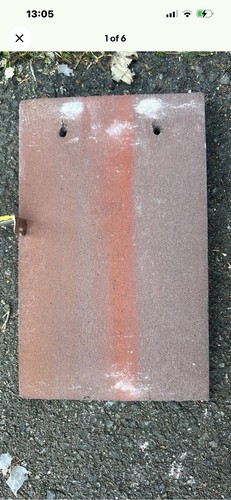 Redland roof tiles - tiles, (16