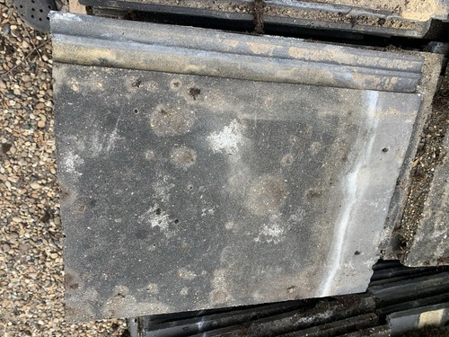 Redland reclaimed roof - 90,