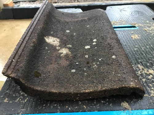 Redland reclaimed roof - -,