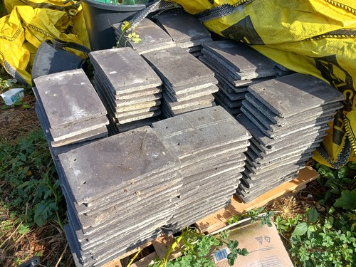 Marley grey roof - 267, x