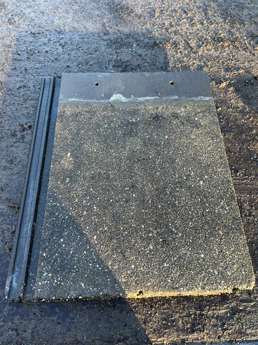 Redland roof tile - 90,