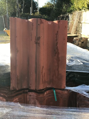 Redland regent roof tile - 1,