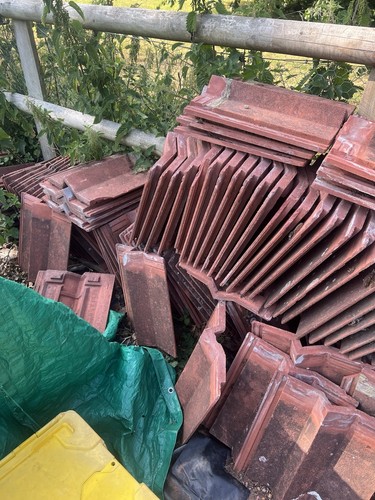 Redland delta roof tiles - redland,