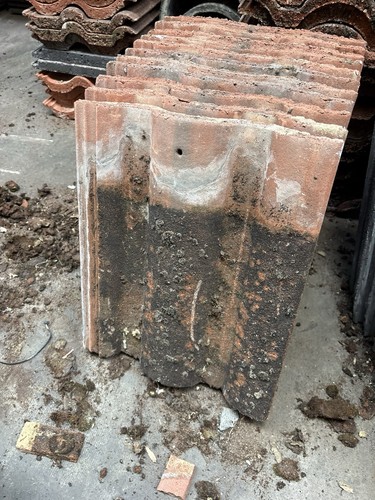 Redland regent roof tile - redland,