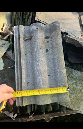 Reclaimed redland roof - reclaimed, 51