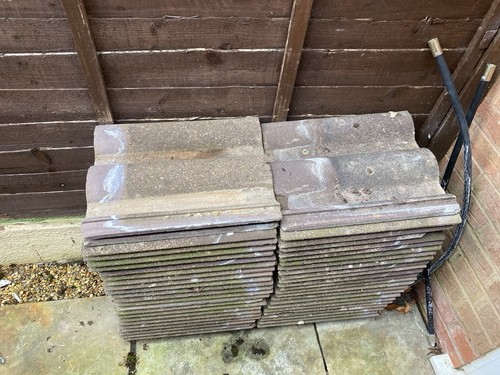 48x redland regent concrete - 48x,