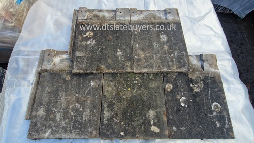 Reclaimed second hand - reclaimed, second-hand