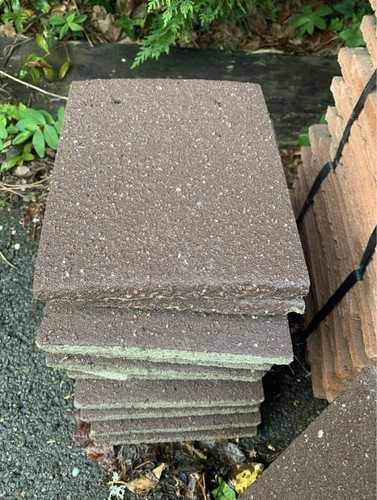 Redland concrete plain - 18,