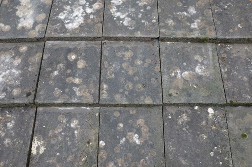 Redland reclaimed grey roof - reclaimed,