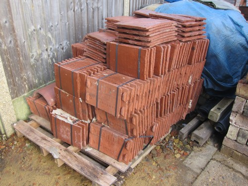 New sandtoft rustic - sandtoft, red