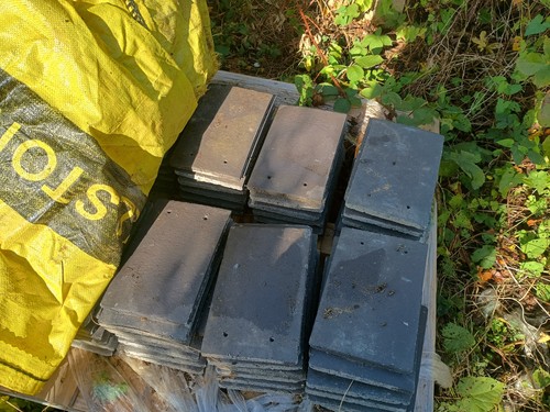 Marley grey roof tiles 267 - grey,