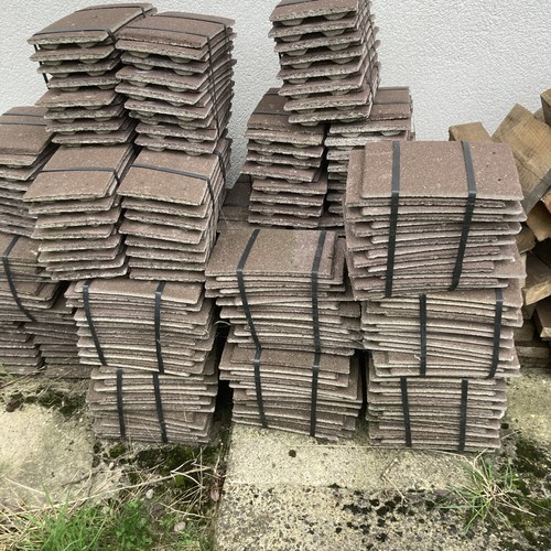 Redland plain roof tiles - redland,