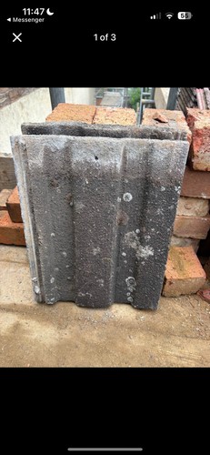 Redland renown roof tile - redland,