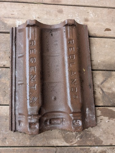 Redland regent roof tiles - regent,