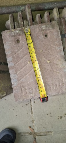 New unused redland - new,