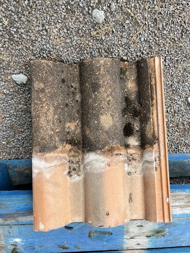 Redland regent roof tiles - redland, and