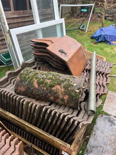 Redland roof tiles - redland,