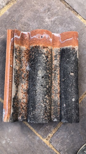 100 redland regent roof tiles - redland,