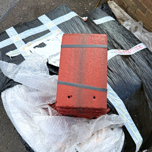 Redland rusted red - redland,