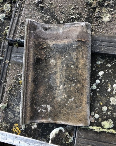 Redland roof tiles - redland, 52