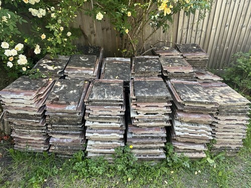 Reclaimed redland stonewold - redland,