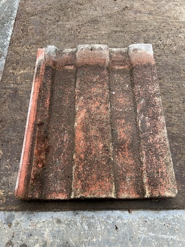 Redland renown roof tile - redland,