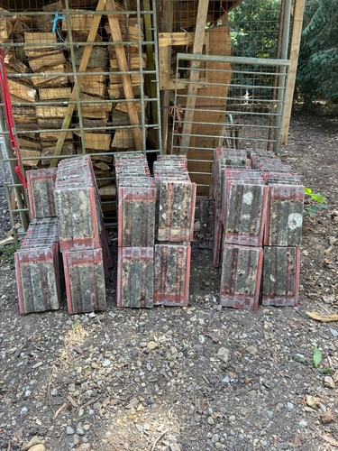 Redland roof tiles 278 - redland,