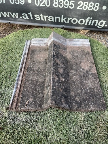 Redland delta roof - delta, tile