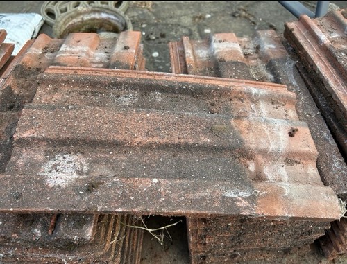 Redland roof tiles approx - 49,