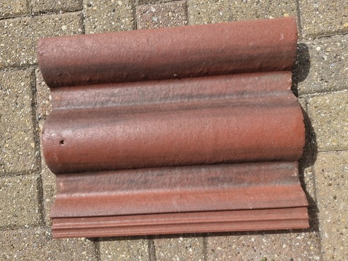 Redland roof tile regent - roof, 'm'