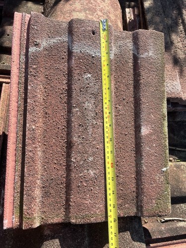 Redland renown roof tiles - renown,